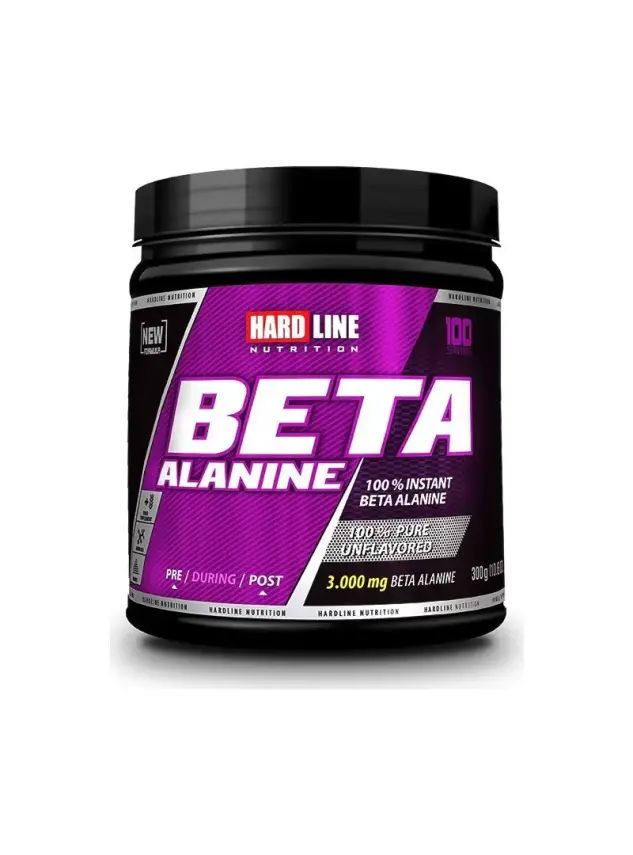 Hardline Beta Alanıne 300 Gr - 1