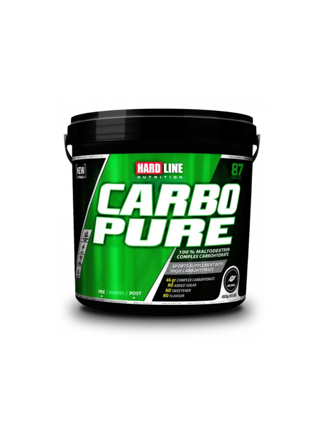 Hardline Carbopure 4000gr - Hardline