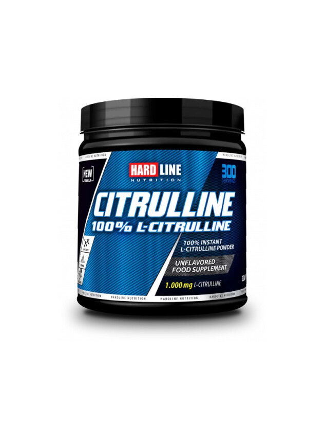 Hardline Citrulline 300 Gr - Hardline