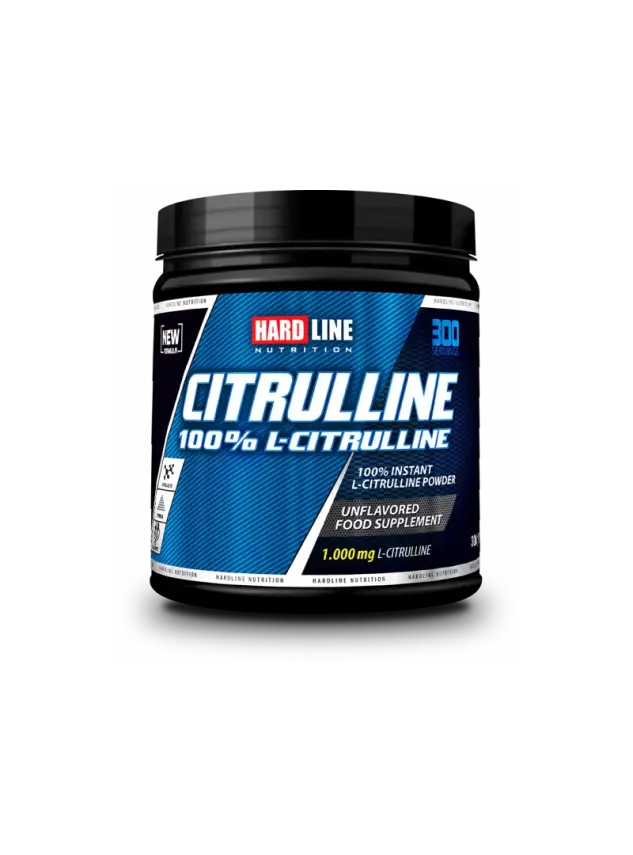 Hardline Citrulline 300 Gr - 1