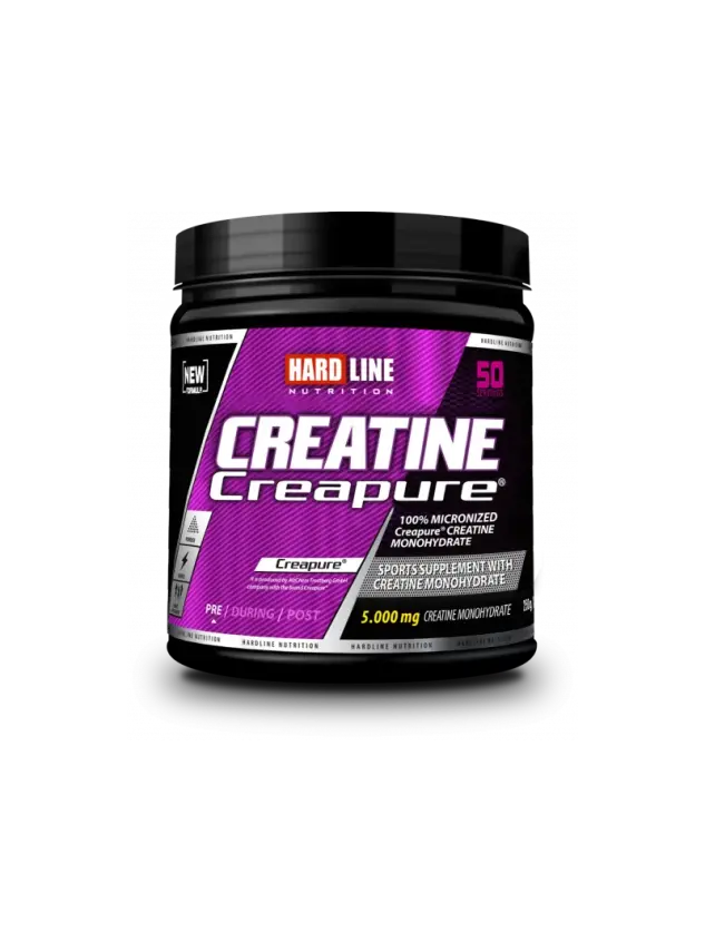 Hardline Creatine Creapure 250 gr - 1