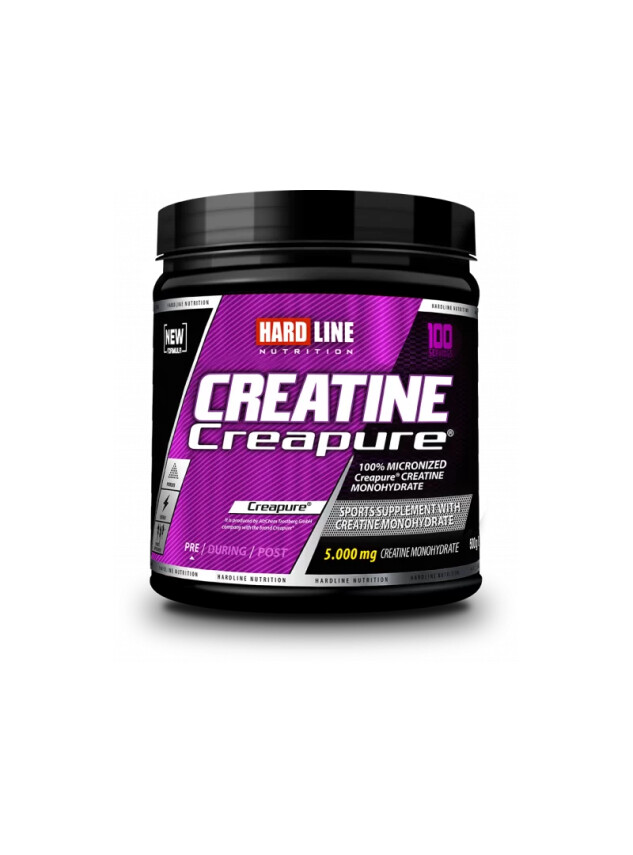 Hardline Creatıne Creapure 500 Gr - Hardline
