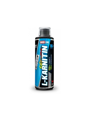 Hardline L-Karnitin Thermo - Karpuz Aromalı - 500 ml - Hardline