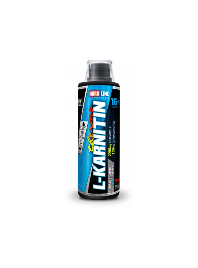 Hardline L-Karnitin Thermo - Karpuz Aromalı - 500 ml - Hardline