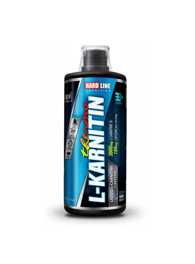 Hardline L-Karnitin Thermo Şeftali 1000 ml - Hardline