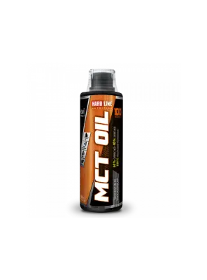 Hardline Mct Oil 500 ml - Hardline