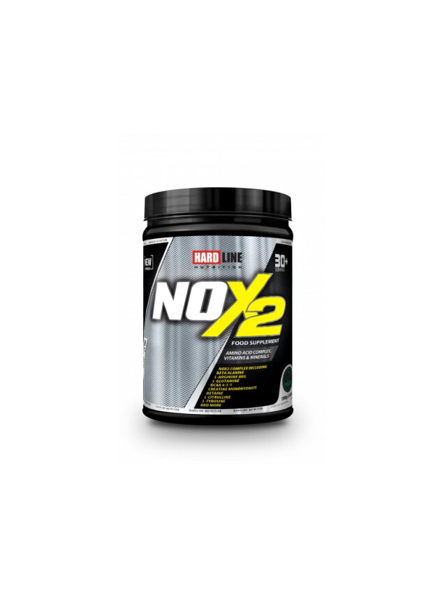 Hardline NOX2 - Yeşil Elma Aromalı - 1090 Gr - Hardline