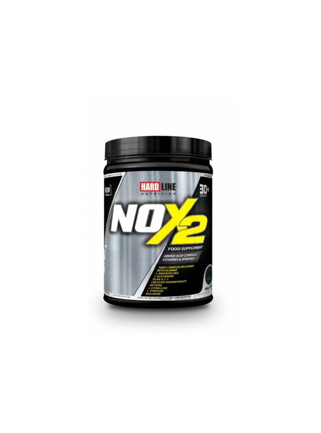 Hardline NOX2 - Yeşil Elma Aromalı - 1090 Gr - 1