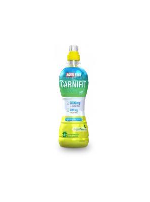 Hardline Nutrition Carnifit Ananas Aromalı 500 ml - Hardline