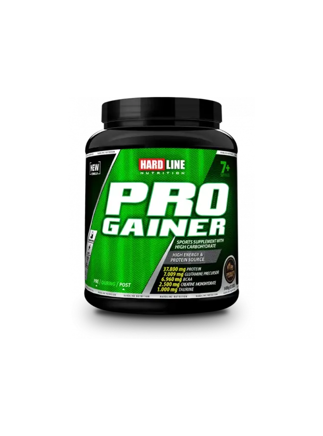 Hardline Nutrition Progainer 1406gr - 2