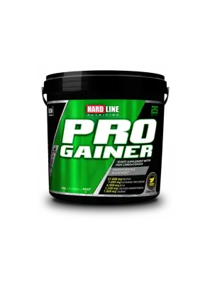 Hardline Nutrition Progainer 5000gr - 1