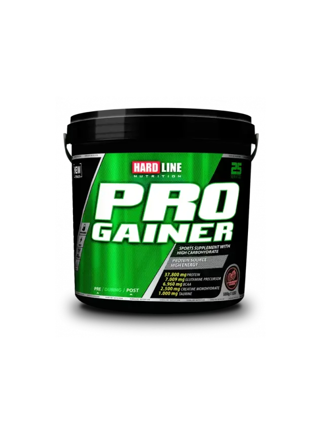 Hardline Nutrition Progainer 5000gr - 2
