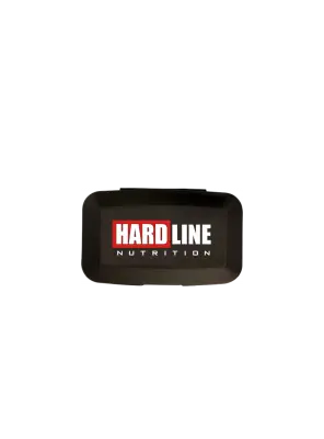 Hardline Pillbox Toz Saklama Kabı - 1