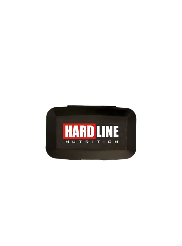 Hardline Pillbox Toz Saklama Kabı - Hardline
