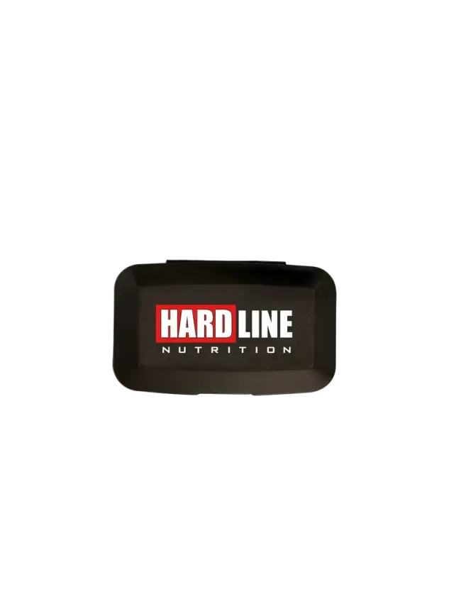 Hardline Pillbox Toz Saklama Kabı - 1