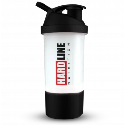Hardline Shaker - Siyah - 600 ml - Hardline