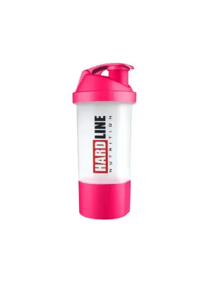 Hardline Shaker - Pembe - 600 ml - Hardline