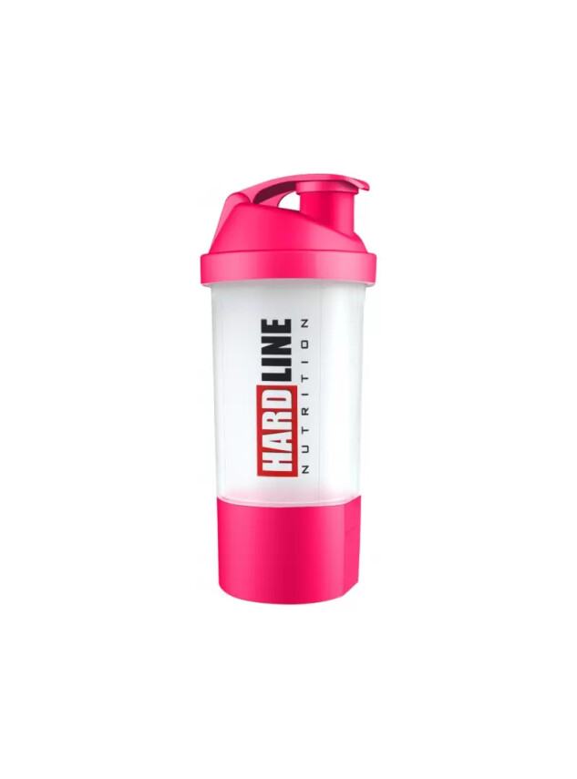 Hardline Shaker - Pembe - 600 ml - Hardline