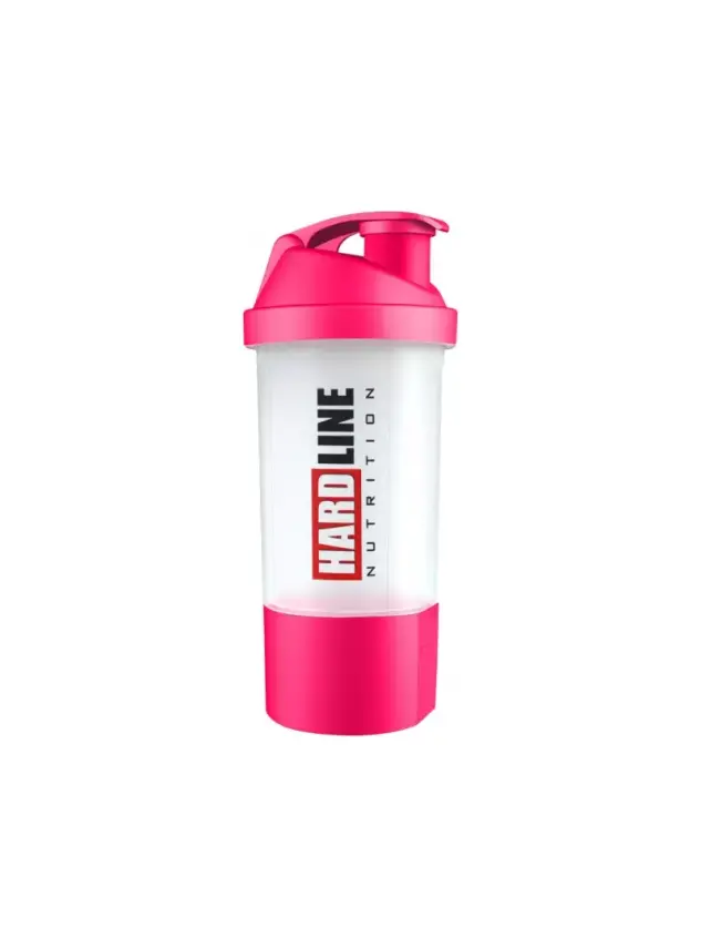 Hardline Shaker - Pembe - 600 ml - 1