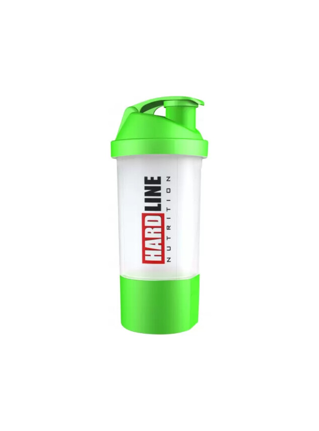 Hardline Shaker - Yeşil - 600 ml - Hardline