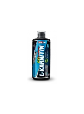 Hardline Thermo L-Karnitin Sıvı 1000ml - Hardline