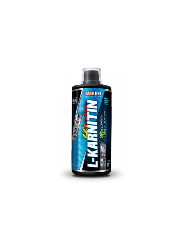 Hardline Thermo L-Karnitin Sıvı 1000ml - Hardline