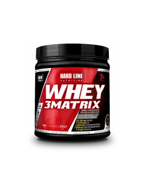 Hardline Whey 3Matrix 210 Gr - 1