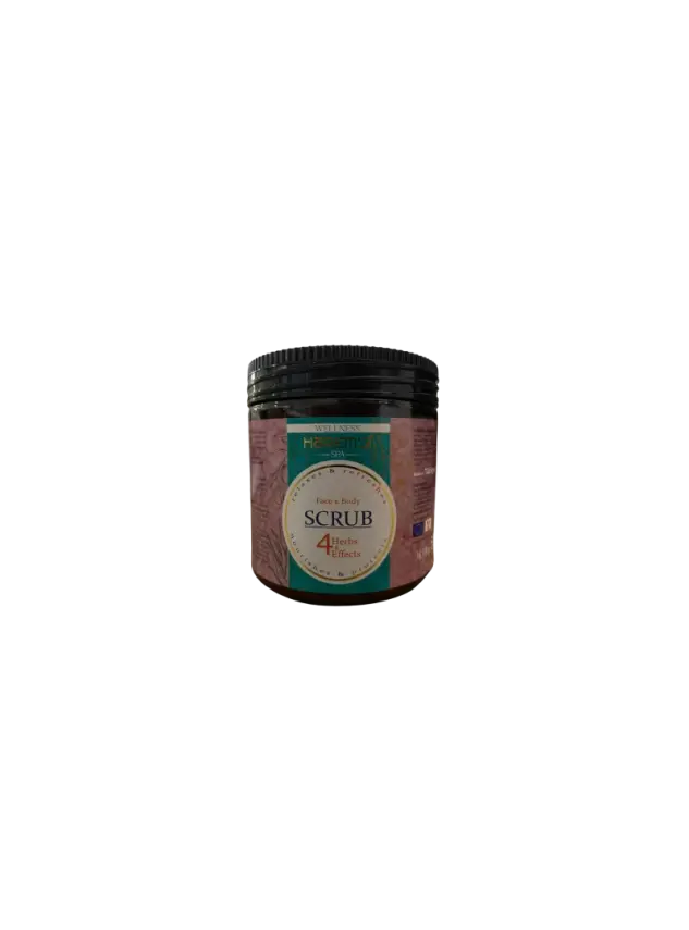 Harem's 4 Etki Yüz & Vücut Scrub 500gr - 1