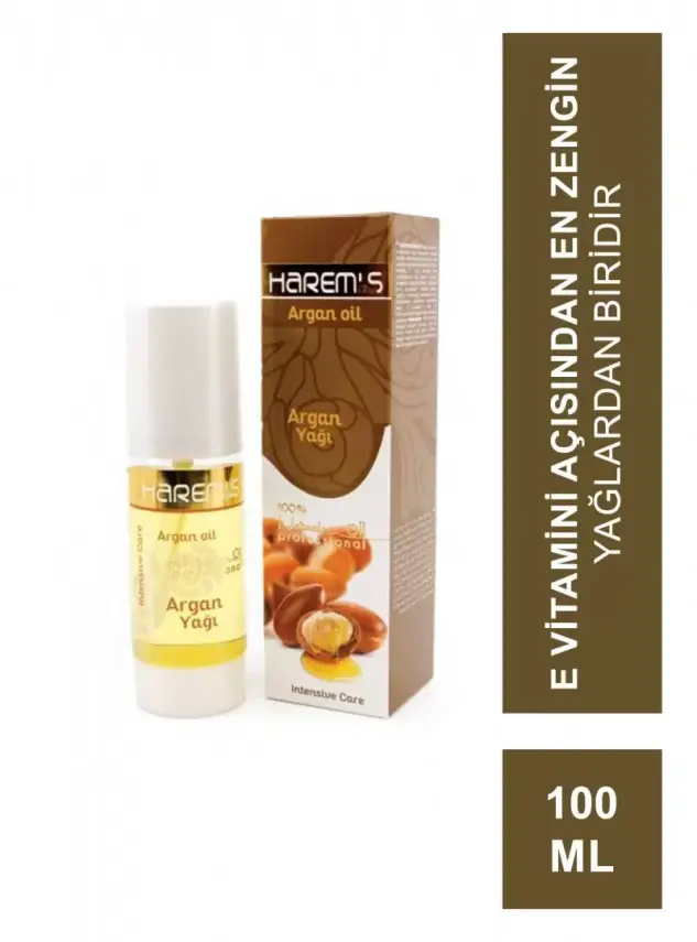 Harem's Argan Yağı 100 ML - 1