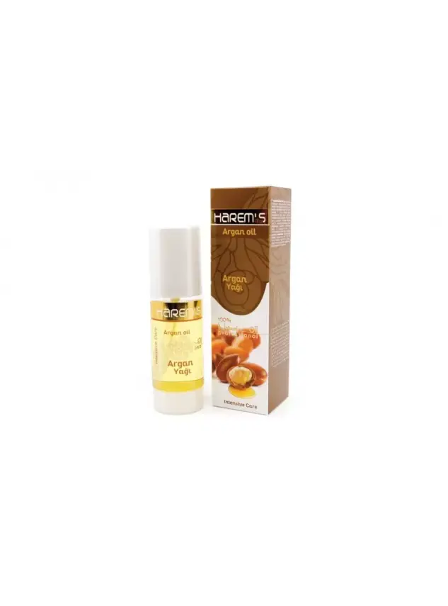 Harem's Argan Yağı 100 ML - 2
