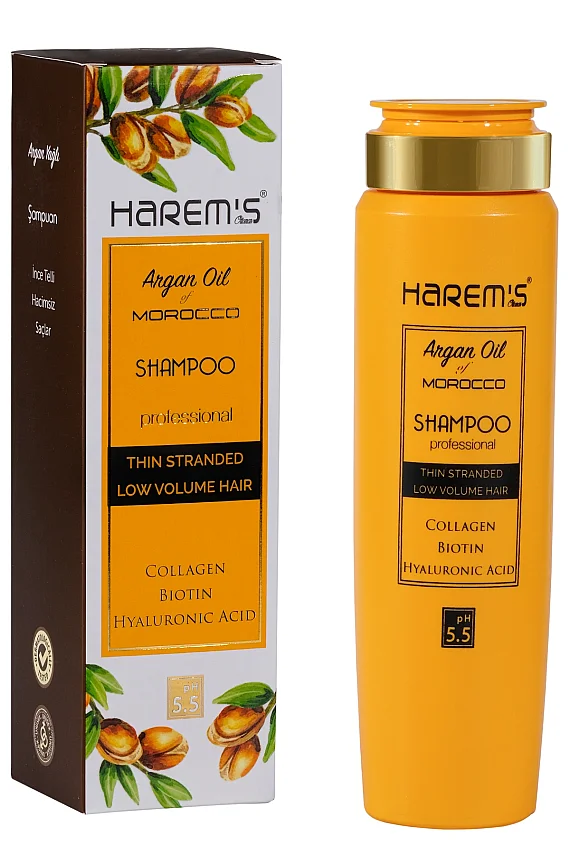 Harem's Argan Yağlı Şampuan 330ML - 3