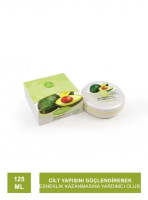 Harem's Avakado Özlü Yüz & Dekolte Bakım Kremi 125ML - 1