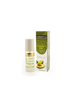 Harem's Avokado Yağlı Cilt Bakım Serumu 100ML - 2