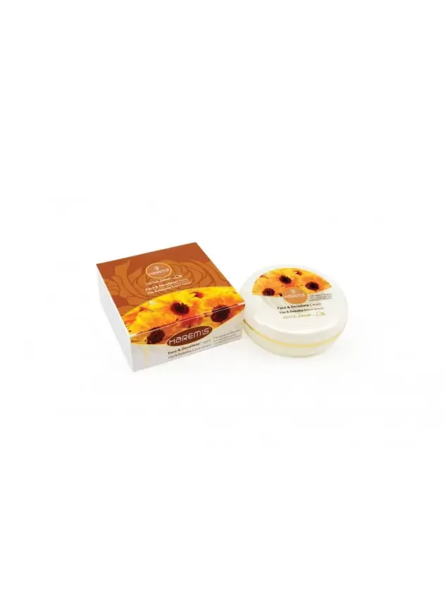 Harem's Aynısefa Özlü Yüz & Dekolte Bakım Kremi 125ML - 2