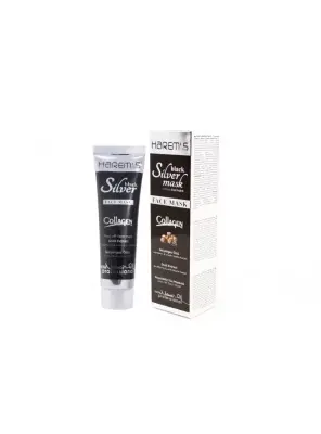 Harem's Black Silver Mask Siyah Gümüş Maske 100 ML - 2