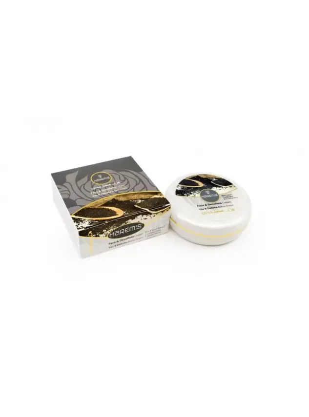 Harem's Çörekotu Özlü Yüz & Dekolte Bakım Kremi 125ML - 2