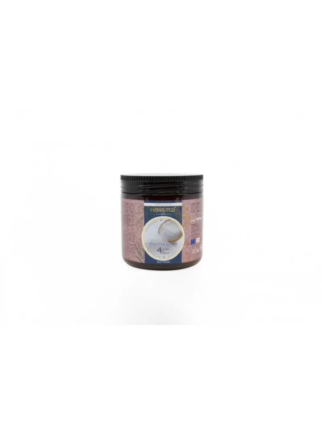 Harem's Face & Body Sea Salt Scrub 4lü Etki Deniz Tuzu Scrub 600gr - Harems