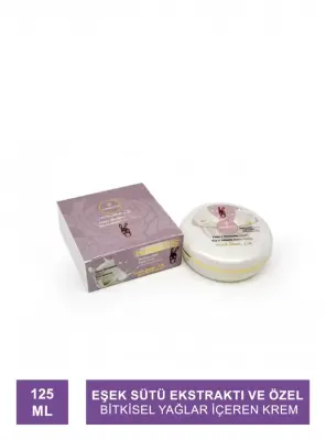 Harem's Eşek Sütü Yüz & Dekolte Bakım Kremi 125ML - 1