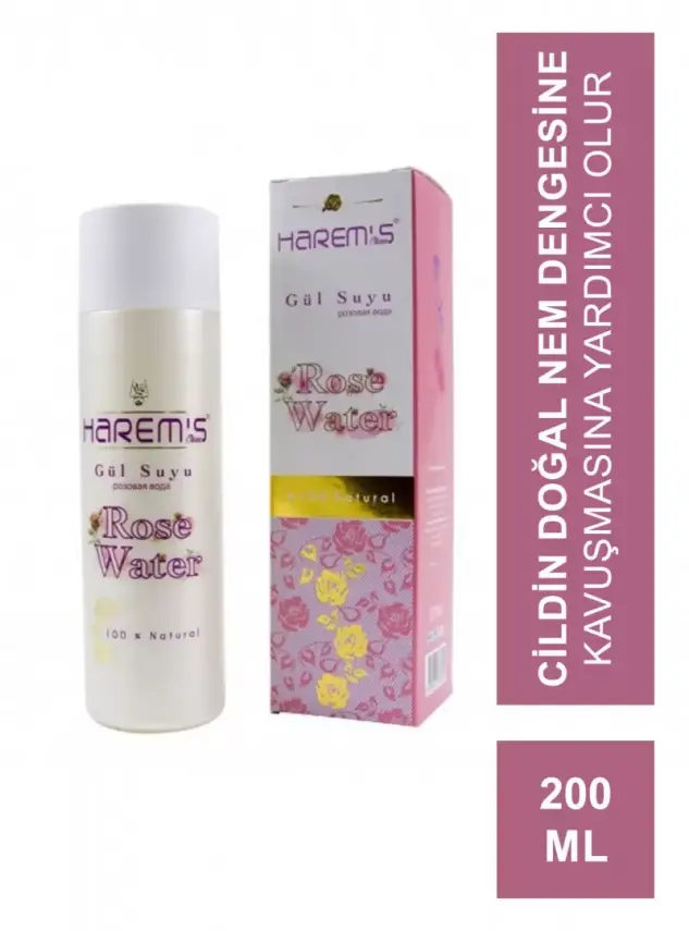 Harem's Gül Suyu 200ML - 1