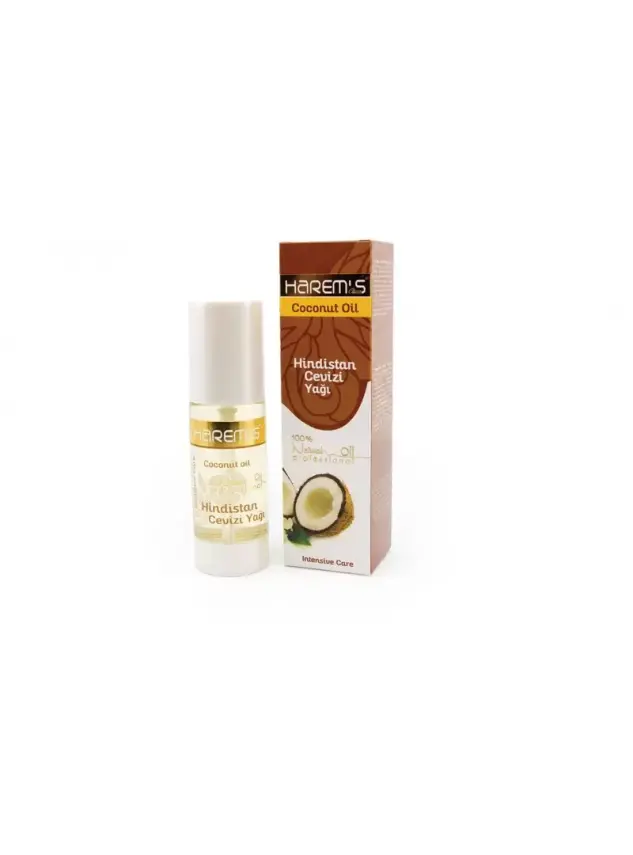 Harem's Hindistan Cevizi Yağı 100ML - 2