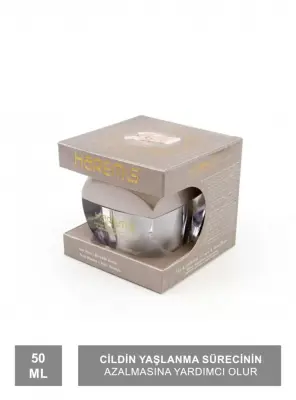 Harem's İnci Tozlu Kırışıklık Karşıtı Bakım Kremi 50ML - 1