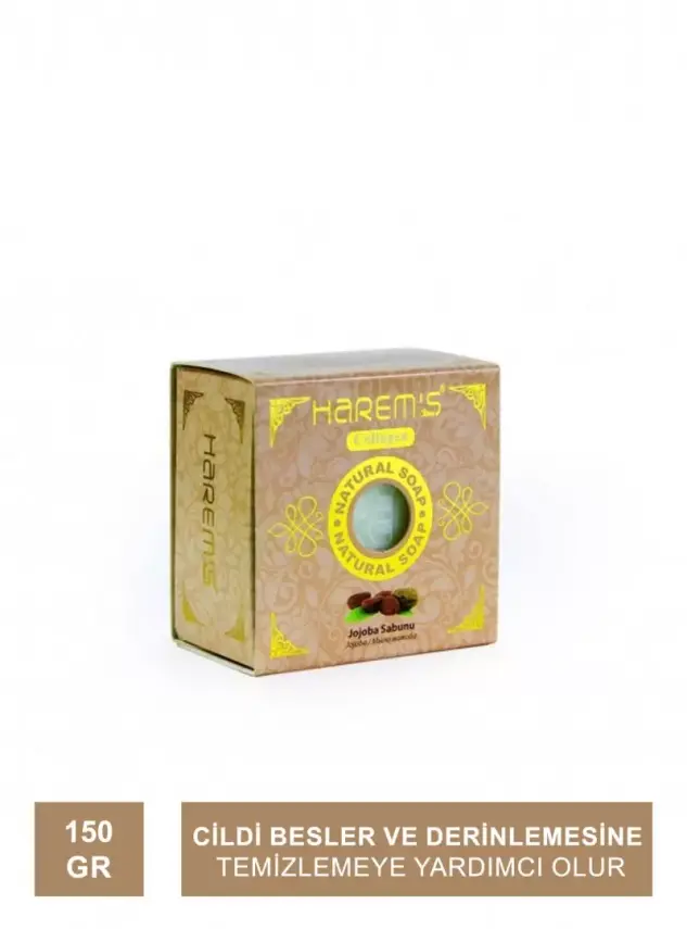 Harem's Jojoba Sabunu 150g - 1
