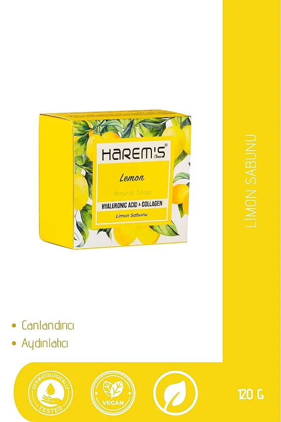 Harem's Limon Sabunu 120g - 1