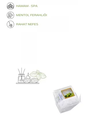 Harem's Mentol Kristal 25gr - 2