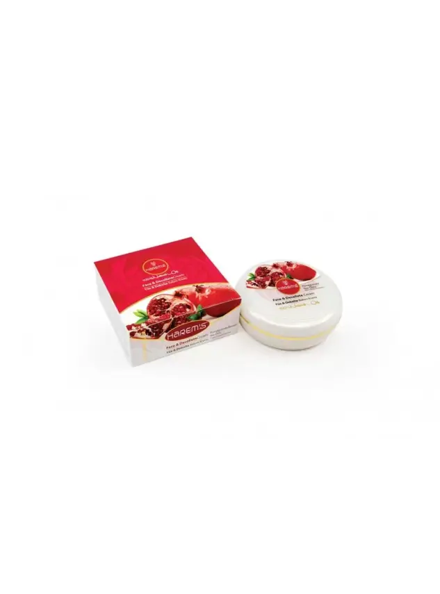 Harem's Nar Özlü Yüz & Dekolte Bakım Kremi 125ML - 2