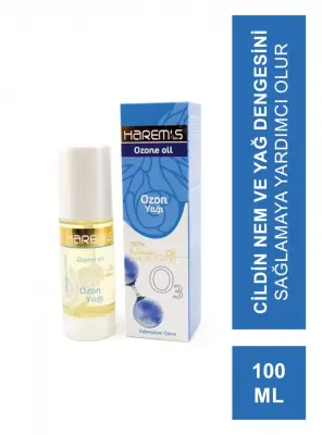 Harem's Ozon Yağı 100ML - 1
