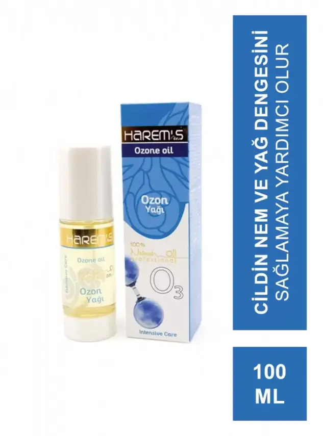 Harem's Ozon Yağı 100ML - 1