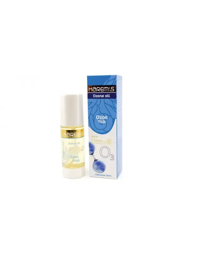 Harem's Ozon Yağı 100ML - 2