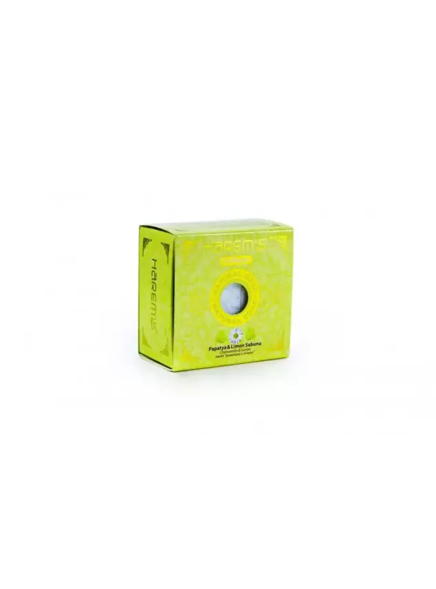 Harem's Papatya & Limon Sabunu 150g - 2