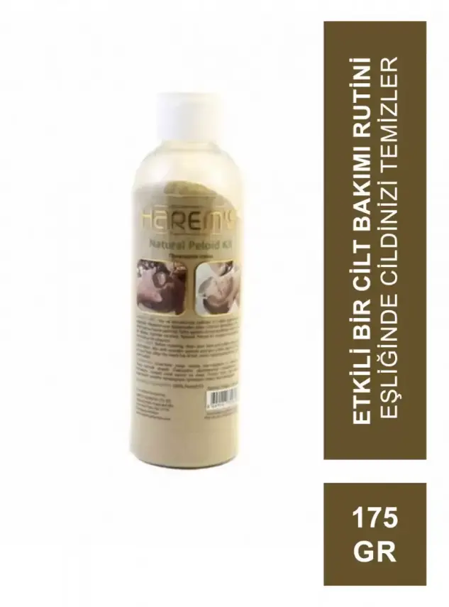 Harem's Peloid Kil Maskesi 175G - 1